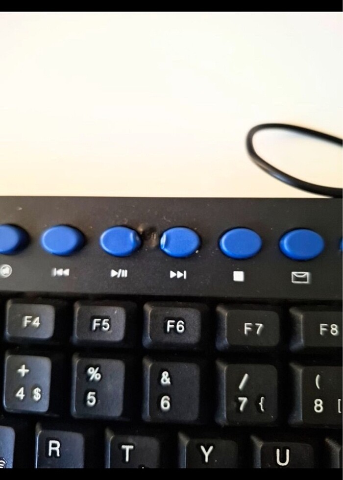 Hadron Klavye - Görsel 3