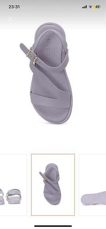 Nine West Nine west sandalet