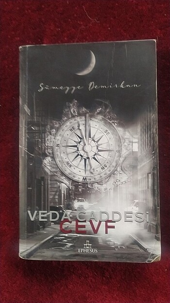 Veda caddesi cevf