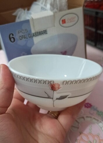 6lı kase takımı