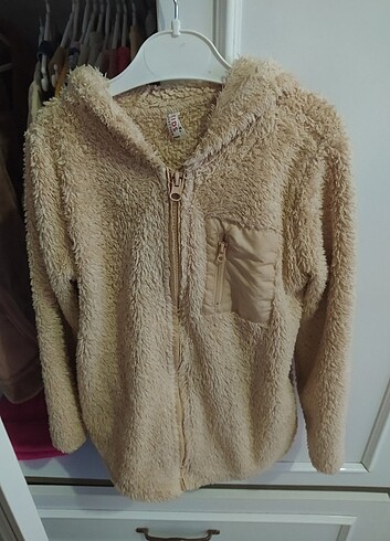 Peluş Hırka