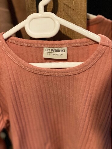5 Yaş Beden Kısa sweatshirt