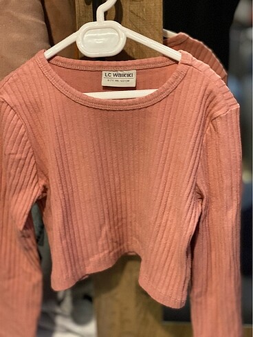 LC Waikiki Kısa sweatshirt