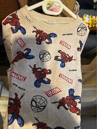 Diğer Pijama üstü