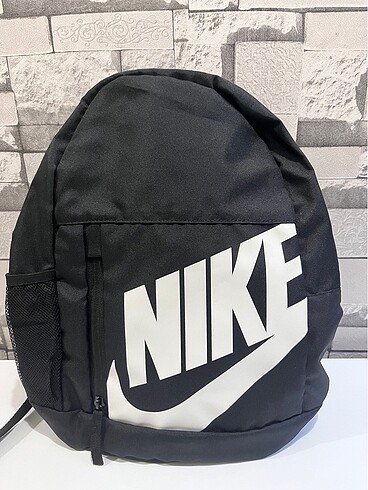 Orijinal Nike Sırt Çantası ( Kalemlik Hediyeli)
