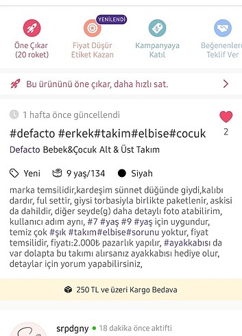 Sarar Takım elbise , çocuk, sünnet