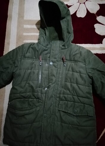 LC Waikiki Erkek çocuk mont