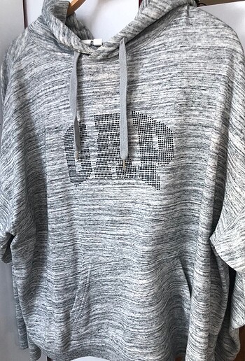 GAP Kapüşonlu Sweatshirt