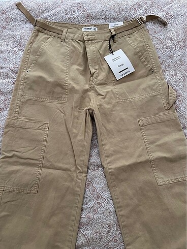 Pull&bear kargo pantolon