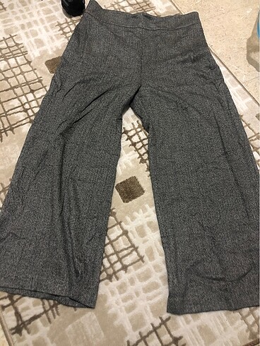 Ekose pantolon