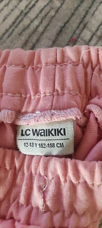 LC Waikiki Eşofman alt 