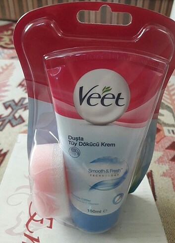 VEET TÜY DÖKÜCÜ KREM SIFIR 