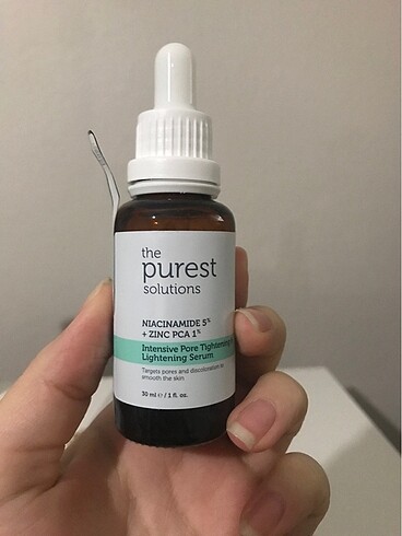 Niacinamide serum