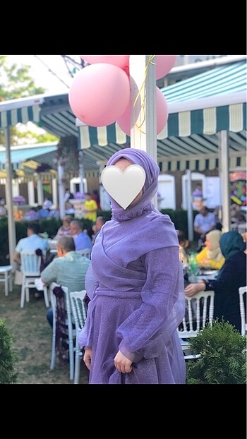 Diğer Tüllü abiye