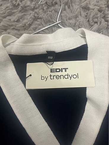 Trendyol & Milla Triko hırka ve pantolon