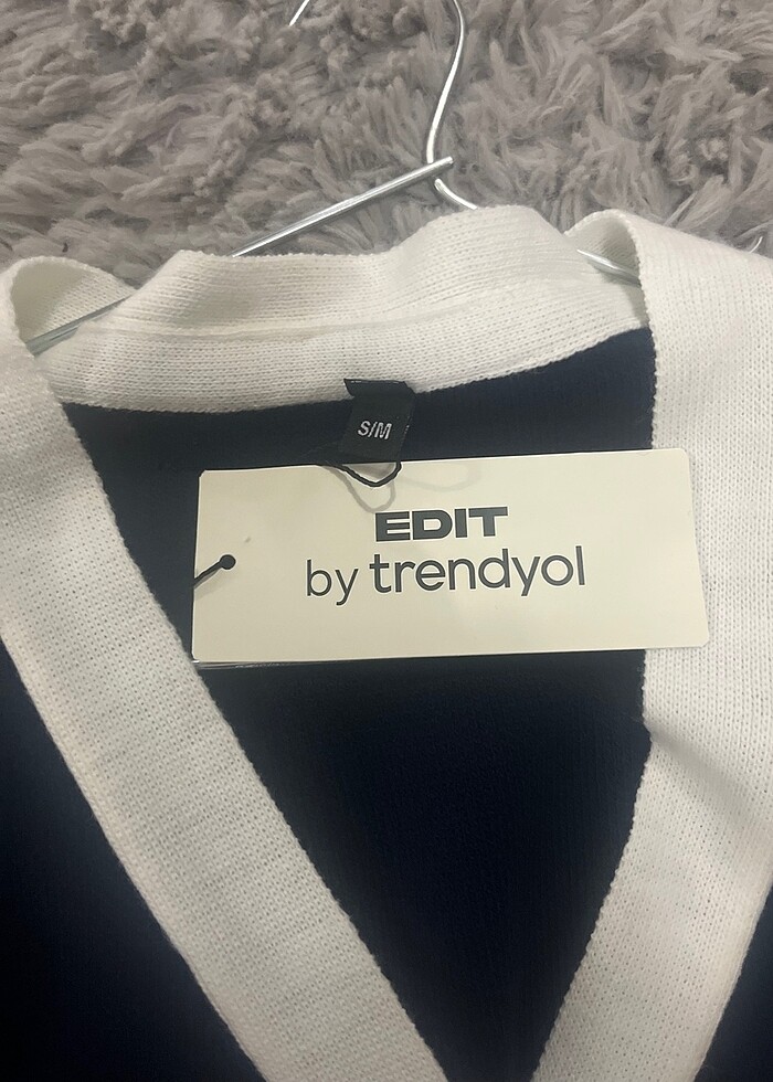 Triko hırka ve pantolon - Görsel 2