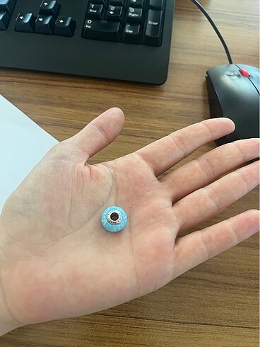 Pandora charm