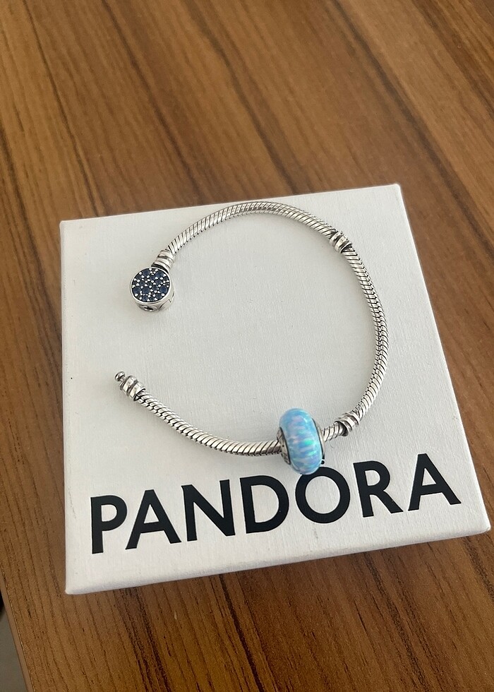 Pandora bileklik - Görsel 2