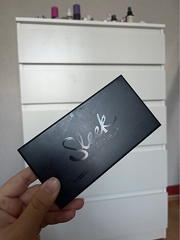 Far paleti sleek - Görsel 3