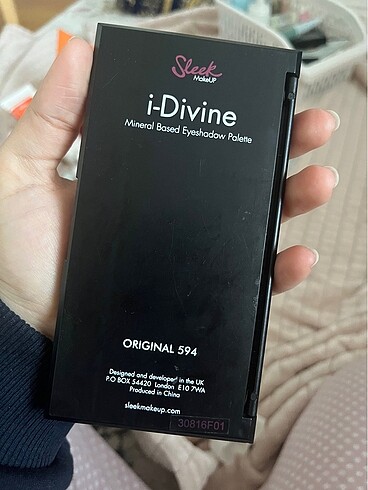 Far paleti sleek - Görsel 4