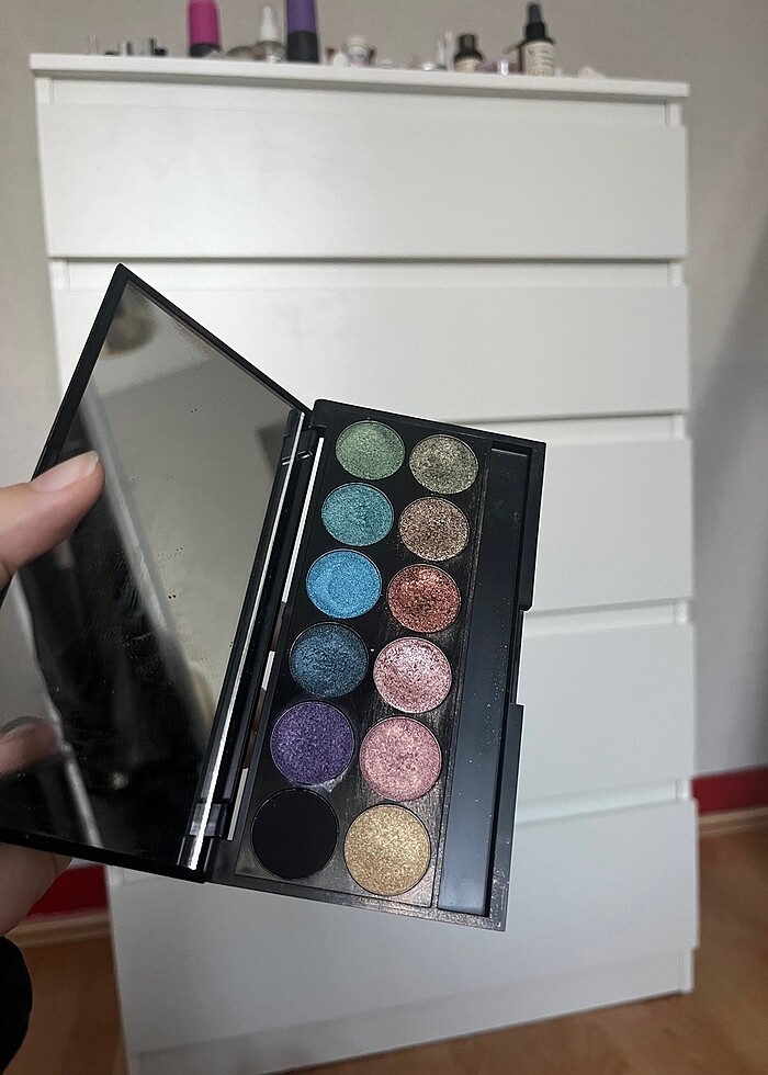 Far paleti sleek - Görsel 2