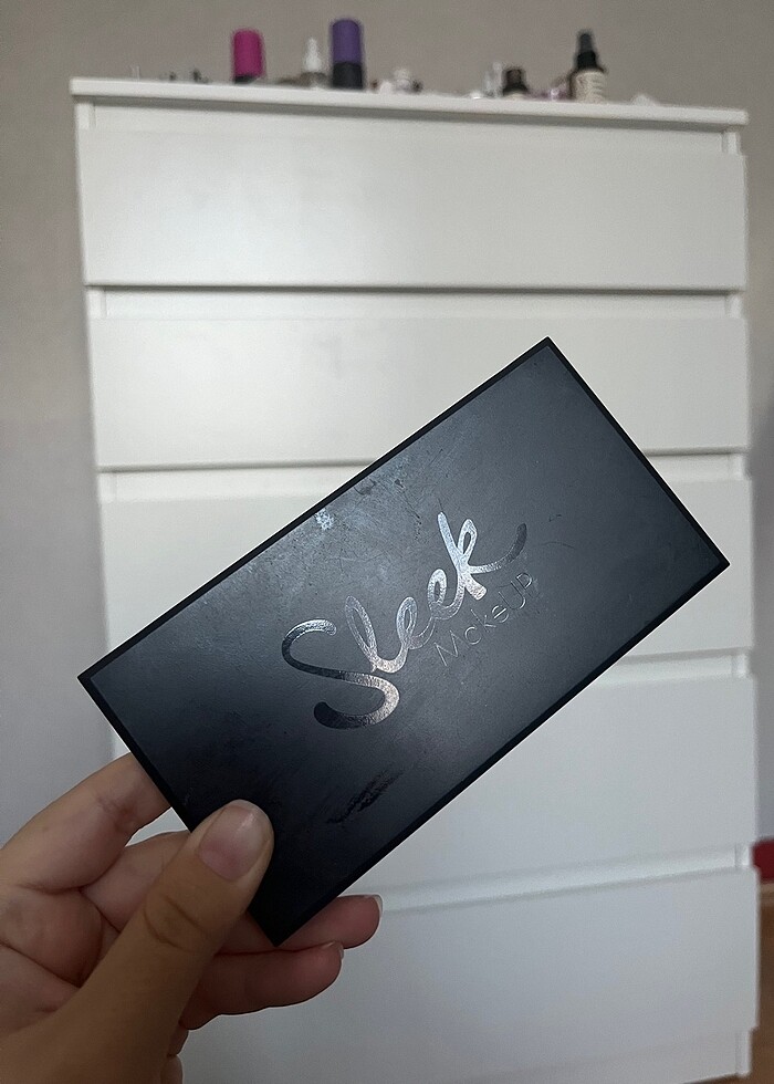 Far paleti sleek - Görsel 3