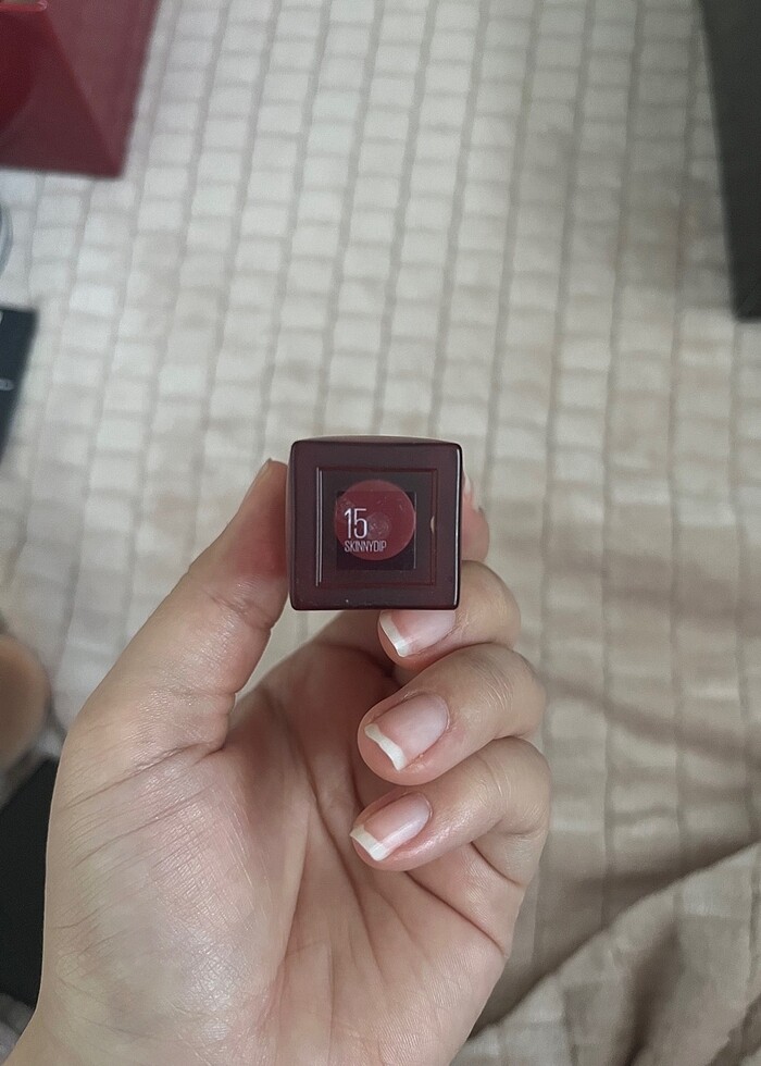 Likit mat ruj - Görsel 2