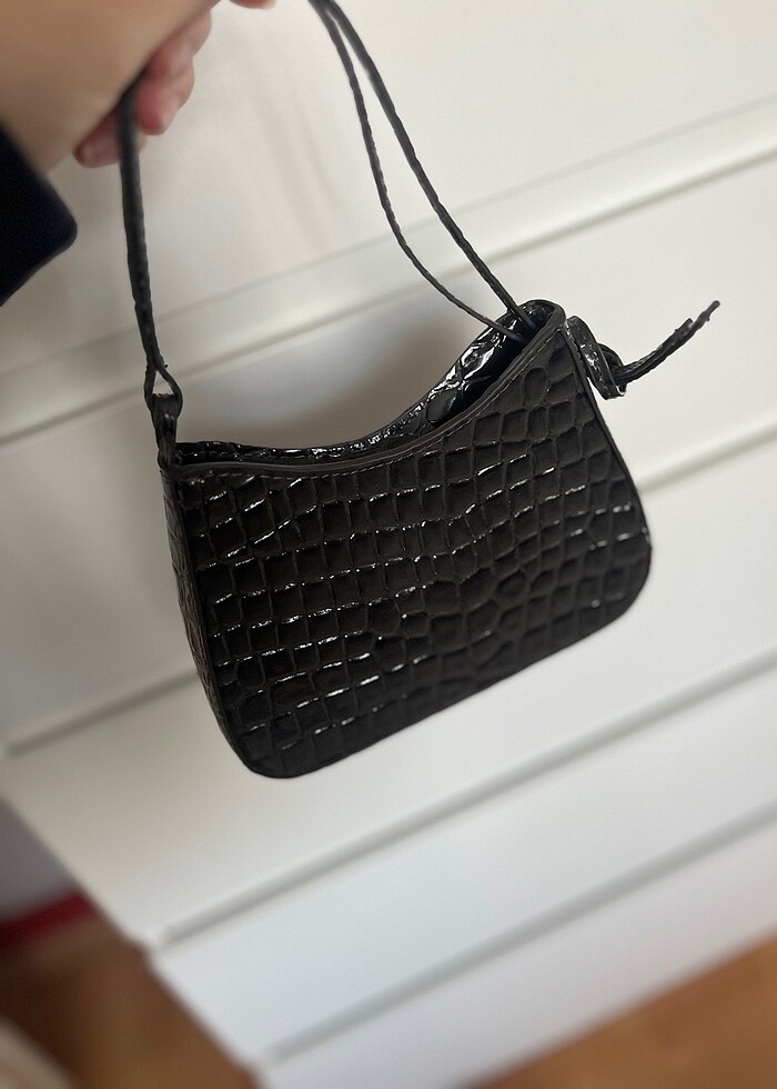 Mango çanta - Görsel 2