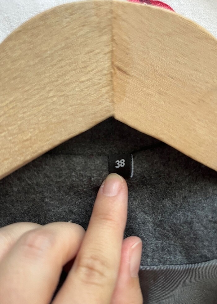 Milla ceket - Görsel 2