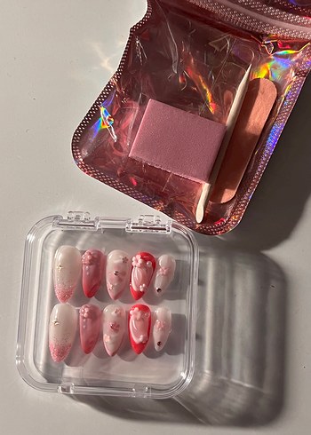 Takma tırnak - Görsel 3