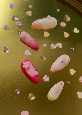 Takma tırnak - Görsel 2