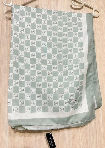 Gri Kareli Erkek Mendil - Görsel 6