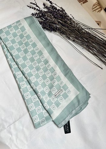 Gri Kareli Erkek Mendil - Görsel 7