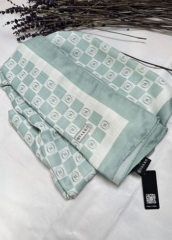 Gri Kareli Erkek Mendil - Görsel 3