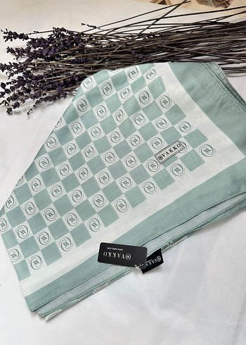 Gri Kareli Erkek Mendil - Görsel 9