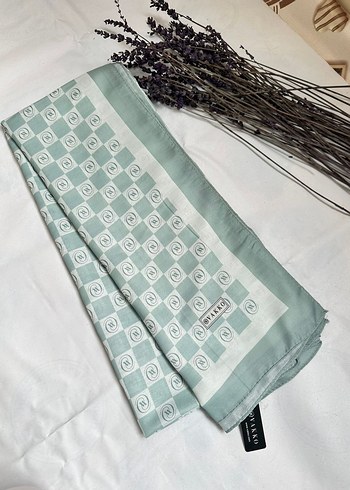 Gri Kareli Erkek Mendil - Görsel 8