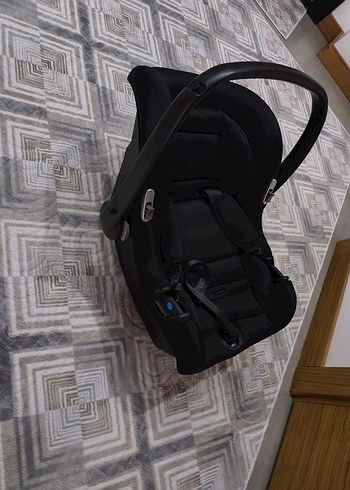 Siyah Bebek Arabası - Görsel 8