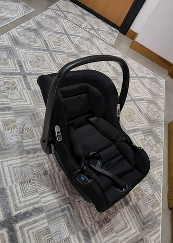 Siyah Bebek Arabası - Görsel 7