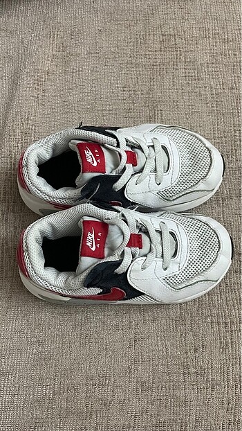 Nike air max cocuk ayakkabısı