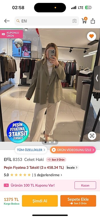 Ceket