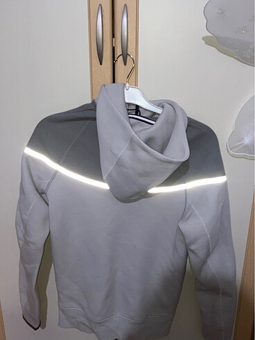 Nike NİKE TECH FLEECE GRİ