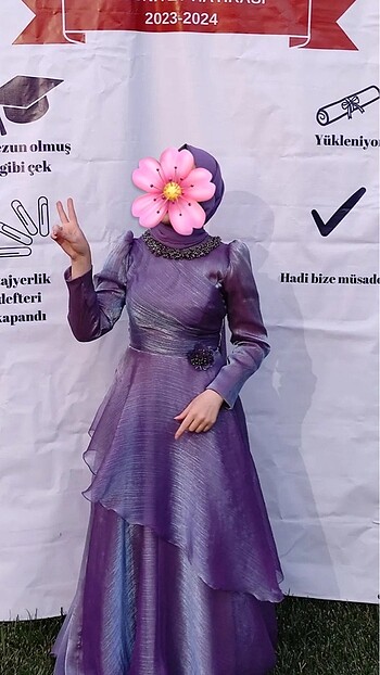 Diğer Tesettür abiye