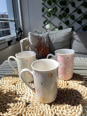 English Home Kupa 3 lü