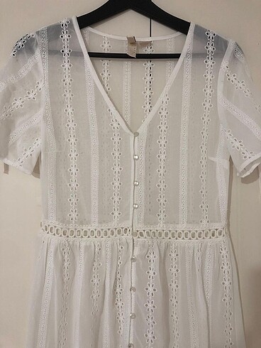 H&M H&M Şifon elbise