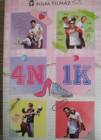  4N1K BÜŞRA YILMAZ