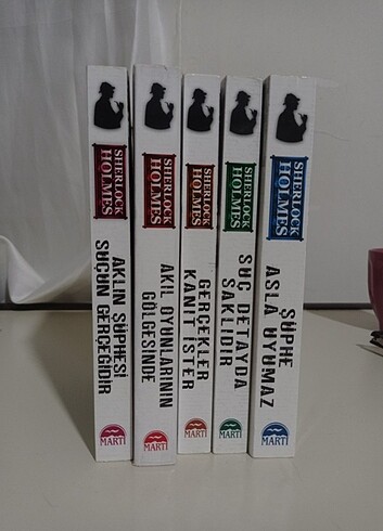 Sherlock Holmes seti 
