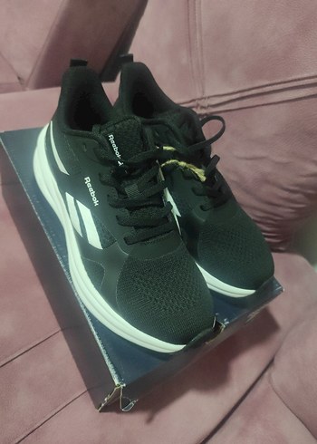 Reebok Siyah kadin Spor Ayakkabı - Görsel 8