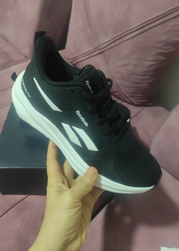 Reebok Siyah kadin Spor Ayakkabı - Görsel 2