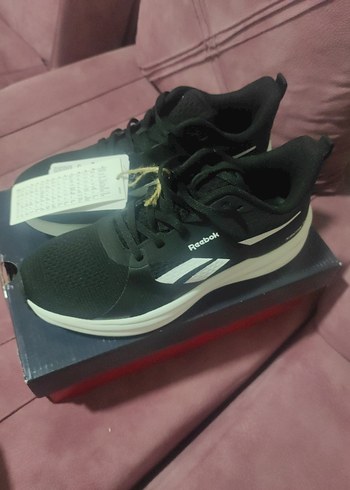 Reebok Siyah kadin Spor Ayakkabı - Görsel 4