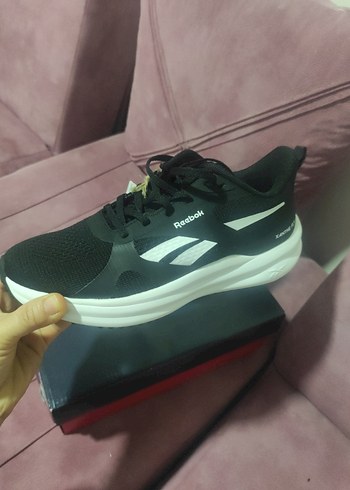 Reebok Siyah kadin Spor Ayakkabı - Görsel 5